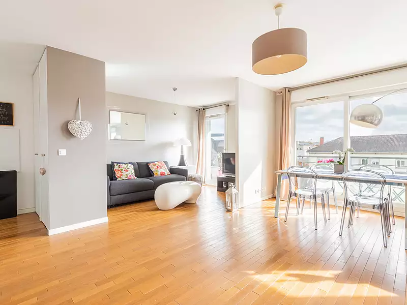 Appartement, 73,3 m²