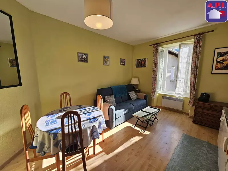 Appartement, 31,79 m²