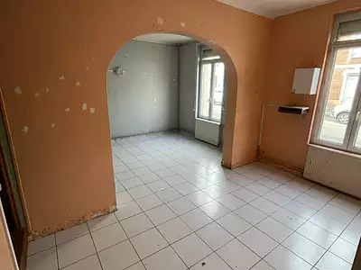 Maison, 60 m²