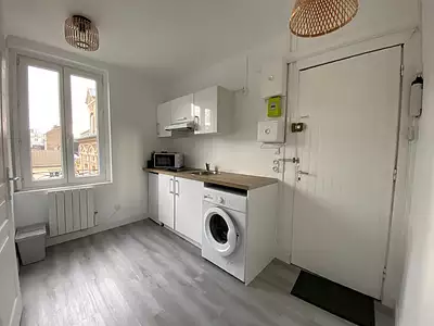 Appartement, 32,3 m²