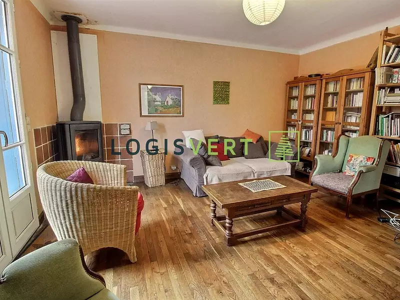Maison, 134,25 m²