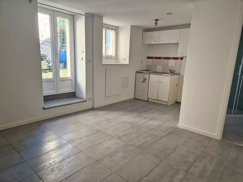 Appartement, 30 m²