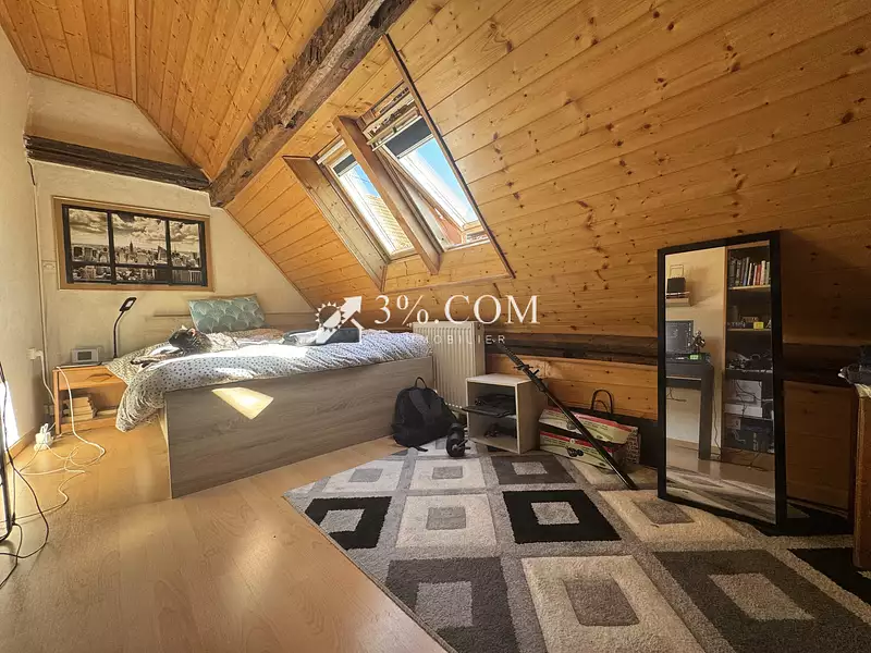 Maison, 111 m²
