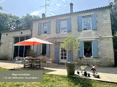 Maison, 190 m²