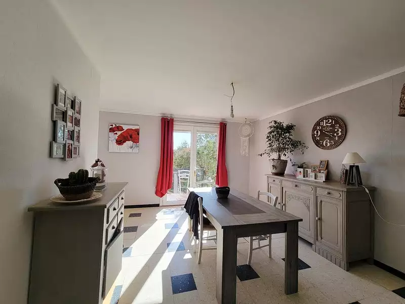 Maison, 117 m²