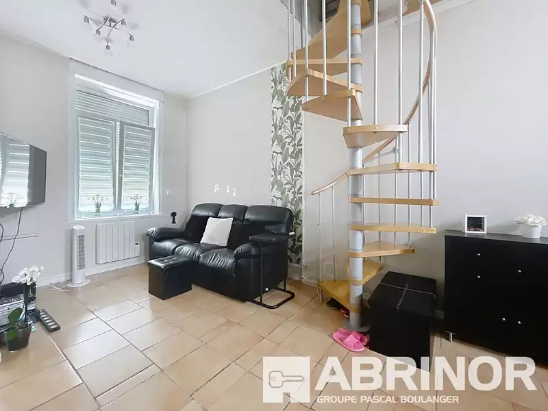 Maison, 93 m²