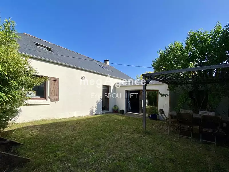 Maison, 135 m²
