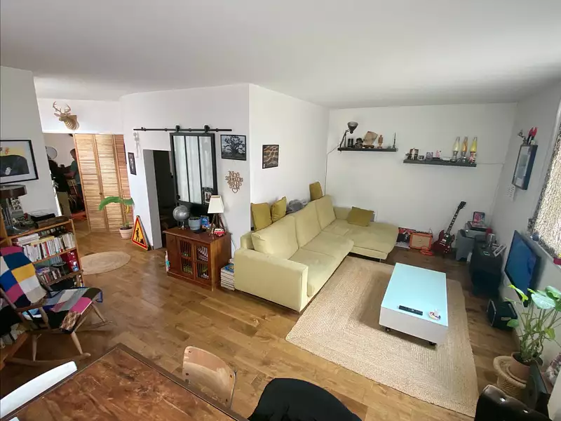 Appartement, 80,13 m²
