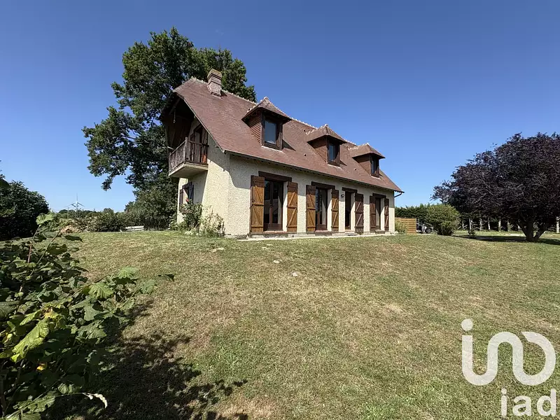 Maison, 128 m²