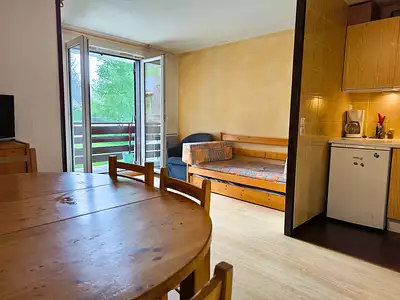 Appartement, 33,96 m²