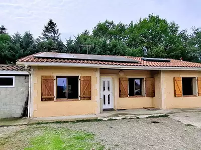 Maison, 111 m²