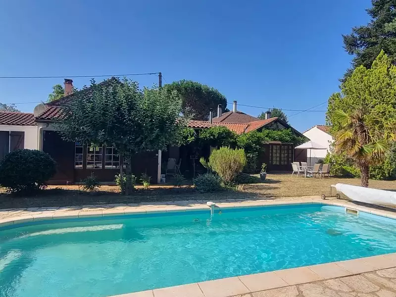 Maison, 134 m²