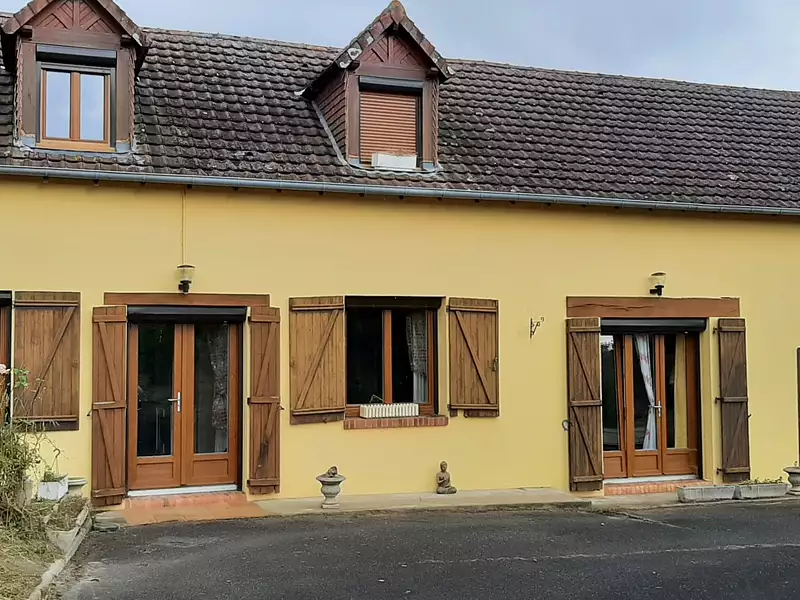 Maison, 120 m²