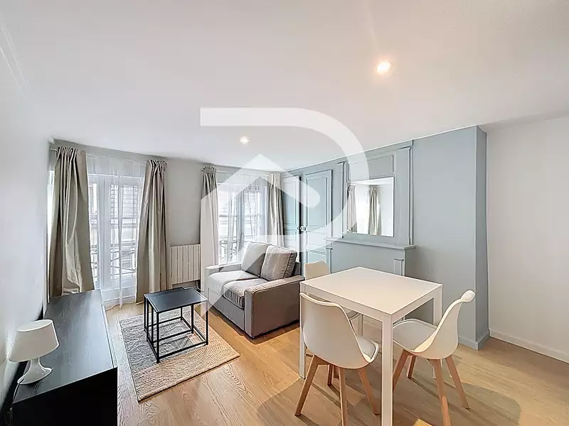 Appartement, 30,8 m²