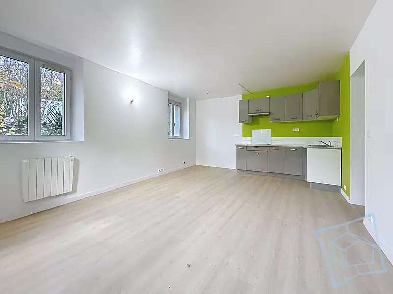 Appartement, 37,34 m²