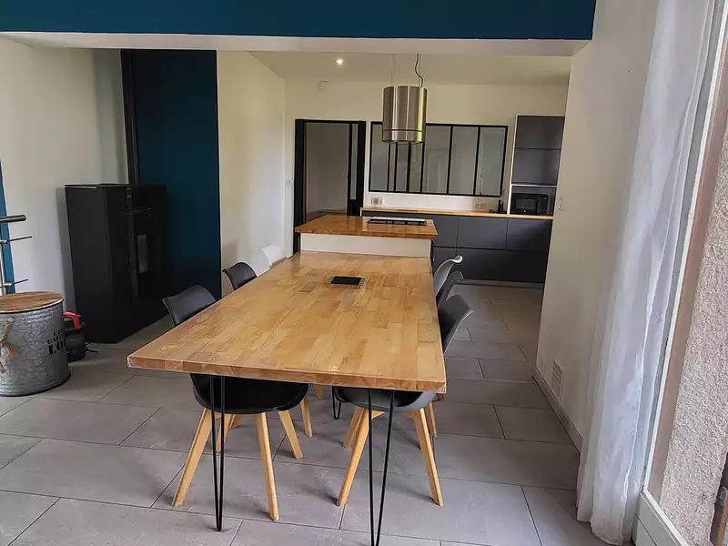 Maison, 130 m²