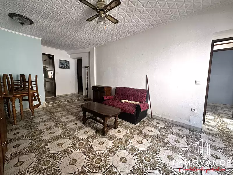 Appartement, 87,76 m²