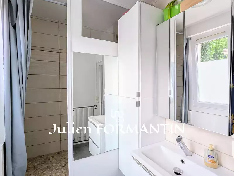 Maison, 54 m²
