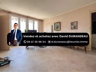Appartement, 70 m²