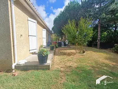 Maison, 93 m²