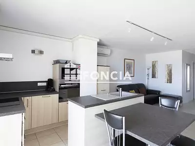 Appartement, 60 m²