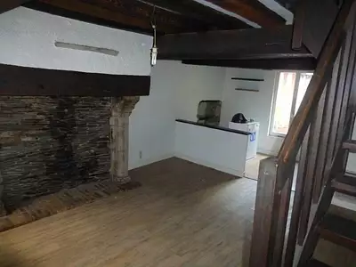 Appartement, 40 m²