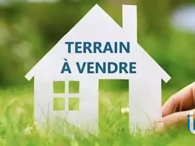 Terrain, 1 174 m²