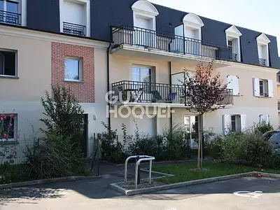 Appartement, 44,43 m²