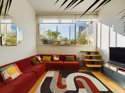 Appartement, 122 m²