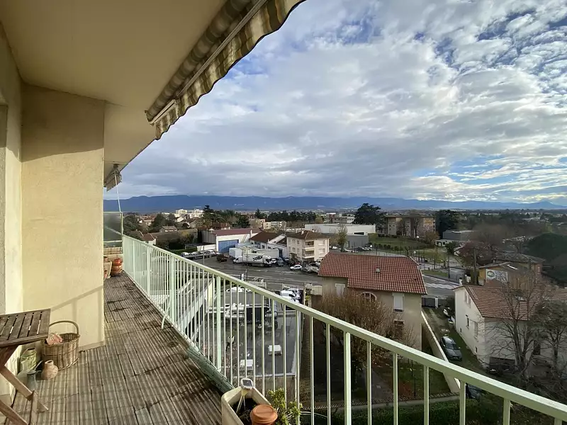 Appartement, 97,75 m²