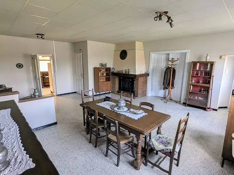 Maison, 110 m²