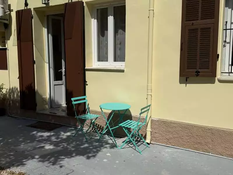 Appartement, 40 m²