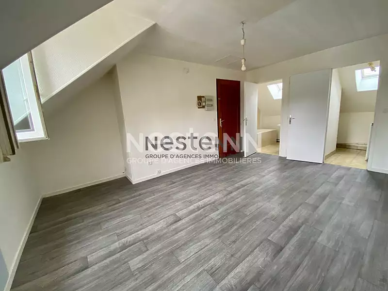 Appartement, 19,77 m²