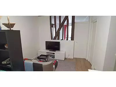 Appartement, 37 m²