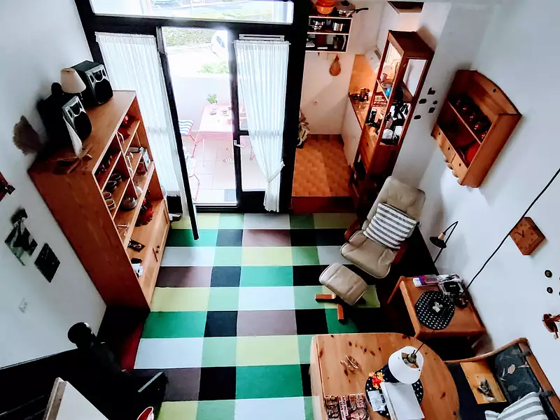 Appartement, 33 m²