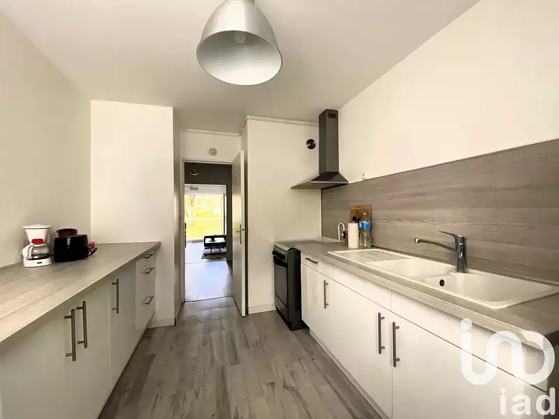 Appartement, 63 m²