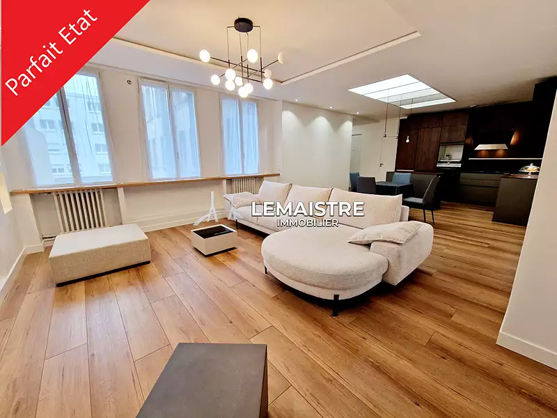 Appartement, 107,5 m²