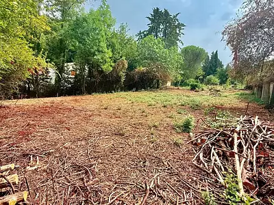 Terrain, 1 100 m²