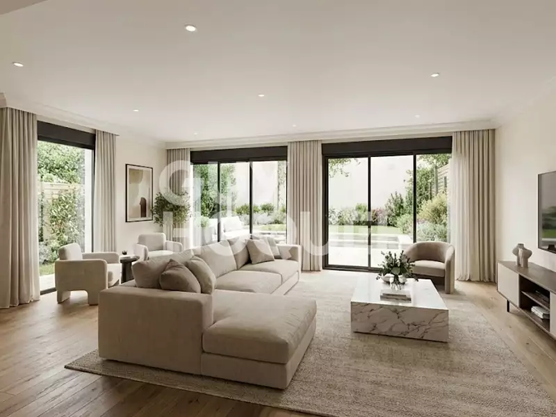 Appartement, 116 m²