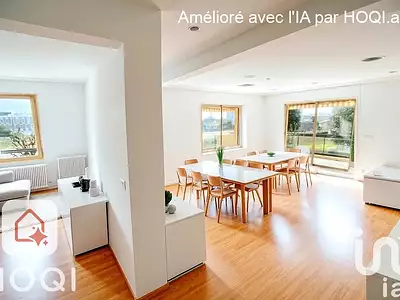 Appartement, 124 m²