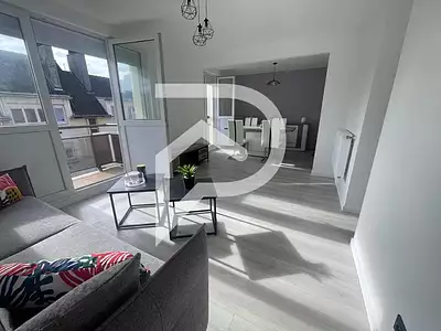 Appartement, 57 m²