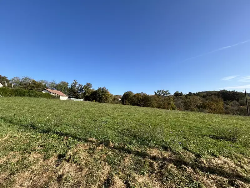 Terrain, 5 373 m²