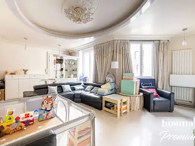 Appartement, 123 m²