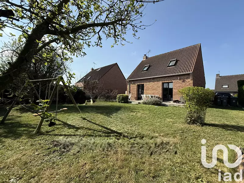 Maison, 90 m²