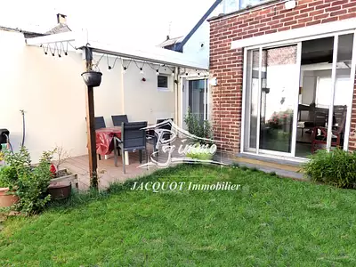 Maison, 83 m²