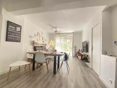 Appartement, 20 m²