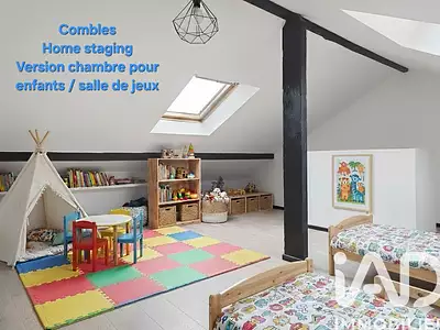 Appartement, 100 m²