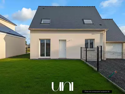 Maison, 101 m²