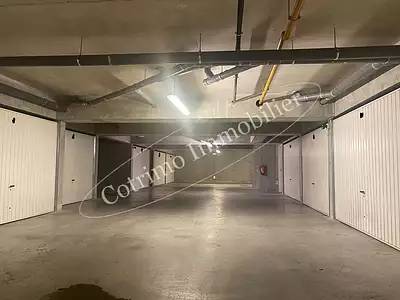 Parking, 13 m²
