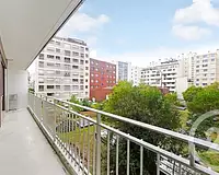 Appartement, 54,6 m²